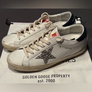 Women’s Golden Goose Sneakers Size 39